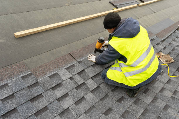 Roof Gutter Cleaning in Greenville, MI